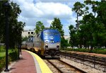 206 - Amtrak Silver Meteor